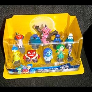 Inside Out Toy Set NEW!